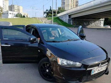 Авто Mitsubishi Lancer 2007 № 7915682