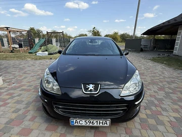 Авто Peugeot 407 2006 № 7915683