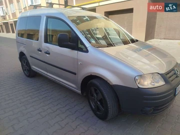 Авто Volkswagen Caddy 2010 № 7915685