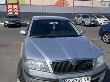 Авто Skoda Octavia 2007 № 7915687