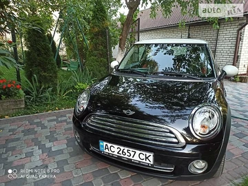 Авто MINI Hatch 2009 № 7915688