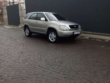 Авто Lexus Rx 2001 № 7915689