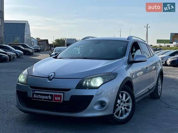 Авто Renault Megane 2011 № 7915692