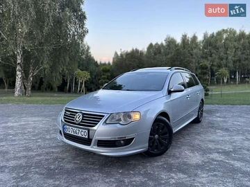 Авто Volkswagen Passat 2010 № 7915695