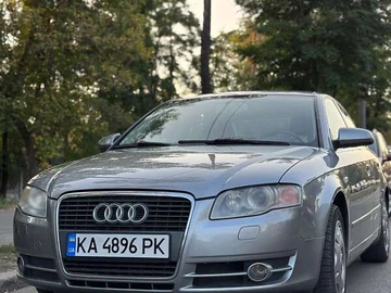 Авто Audi A4 2006 № 7915696