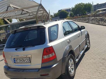 Авто KIA Sorento 2002 № 7915697