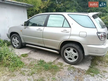 Авто Lexus Rx 2002 № 7915698