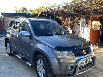 Авто Suzuki Grand Vitara 2005 № 7915699