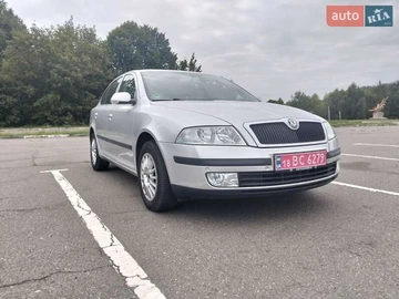 Авто Skoda Octavia 2005 № 7915701