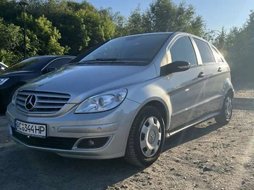 Авто Mercedes B-Class 2006 № 7915702