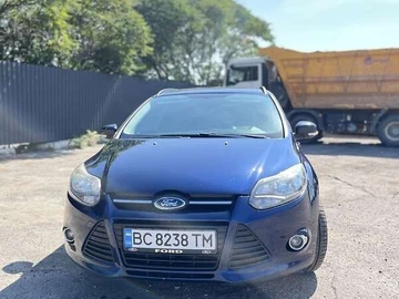 Авто Ford Focus 2011 № 7915703