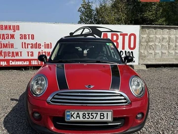 Авто MINI Clubman 2012 № 7915704