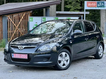 Авто Hyundai I30 2009 № 7915705