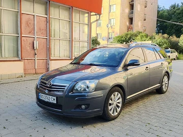 Авто Toyota Avensis 2008 № 7915707