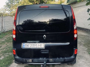 Авто Renault Kangoo 2009 № 7915709