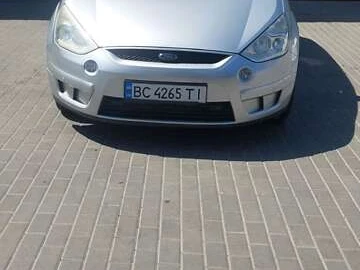 Авто Ford S-Max 2007 № 7915711