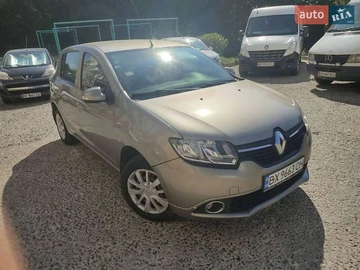 Авто Renault Sandero 2013 № 7915712