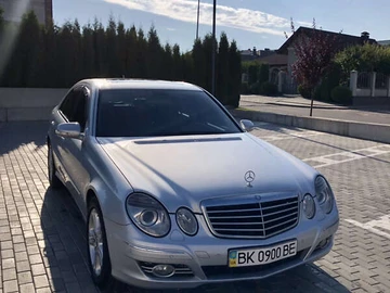 Авто Mercedes E-Class 2007 № 7915713