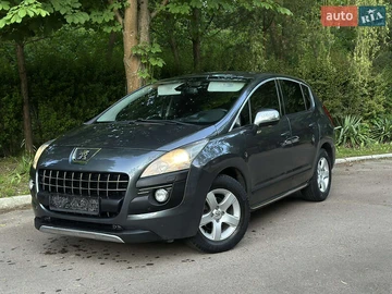 Авто Peugeot 3008 2010 № 7915714