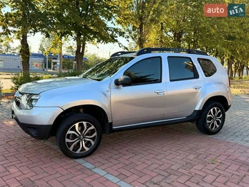 Авто Renault Duster 2015 № 7915715