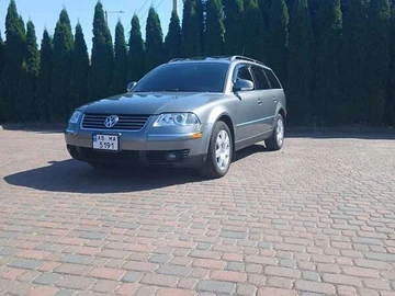 Авто Volkswagen Passat 2005 № 7915716