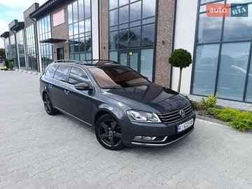 Авто Volkswagen Passat 2011 № 7915725