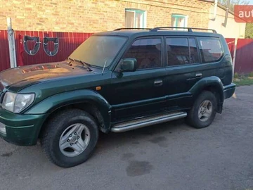 Авто Toyota Land Cruiser 2000 № 7915727