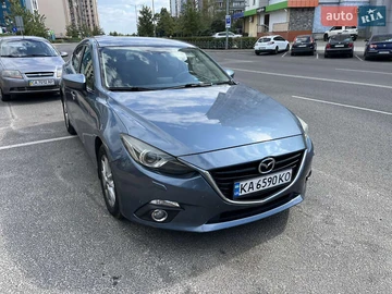 Авто Mazda 3 2015 № 7915728
