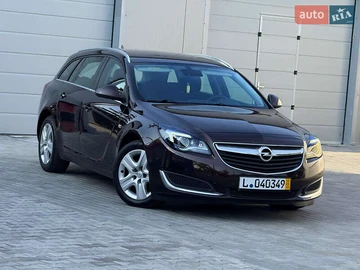 Авто Opel Insignia 2016 № 7915730
