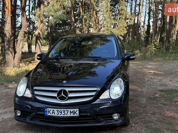 Авто Mercedes R-Class 2009 № 7915731