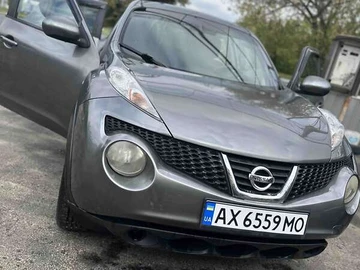 Авто Nissan Juke 2011 № 7915732