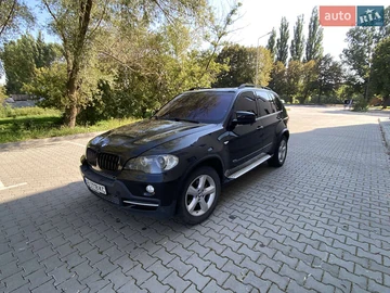 Авто BMW X5 2008 № 7915734