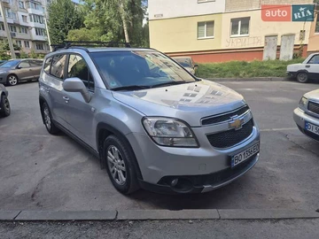 Авто Chevrolet Orlando 2013 № 7915735