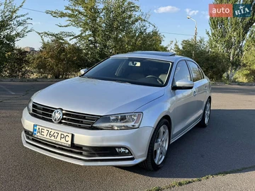 Авто Volkswagen Jetta 2014 № 7915736