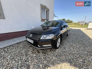 Авто Volkswagen Passat 2012 № 7915738