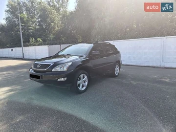 Авто Lexus Rx 2007 № 7915739
