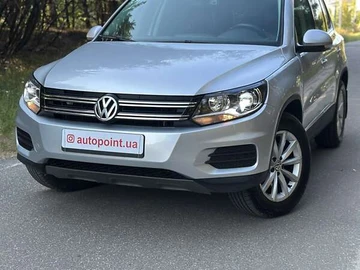 Авто Volkswagen Tiguan 2016 № 7915740