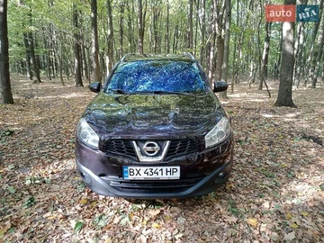 Авто Nissan Qashqai 2 2010 № 7915742