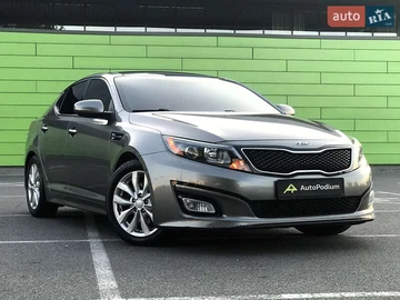 Авто KIA Optima 2014 № 7915743