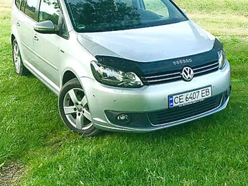 Авто Volkswagen Touran 2012 № 7915749