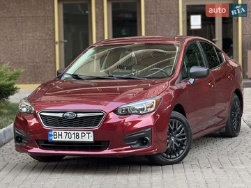 Авто Subaru Impreza 2018 № 7915750