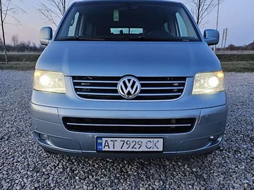 Авто Volkswagen Multivan 2007 № 7915751
