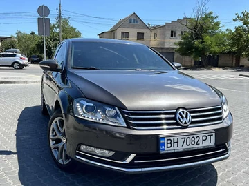 Авто Volkswagen Passat 2014 № 7915754