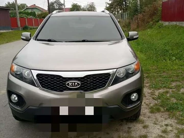 Авто KIA Sorento 2011 № 7915756