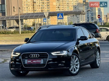 Авто Audi A4 2012 № 7915757