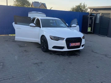 Авто Audi A6 2013 № 7915758