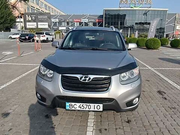 Авто Hyundai Santa Fe 2011 № 7915760
