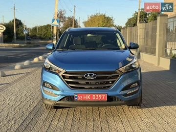 Авто Hyundai Tucson 2018 № 7915762