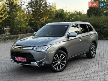 Авто Mitsubishi Outlander 2014 № 7915763