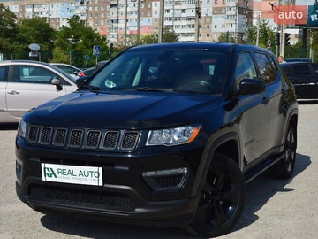 Авто Jeep Compass 2017 № 7915764